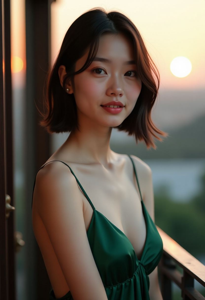 《明天见》办公室的夜晚